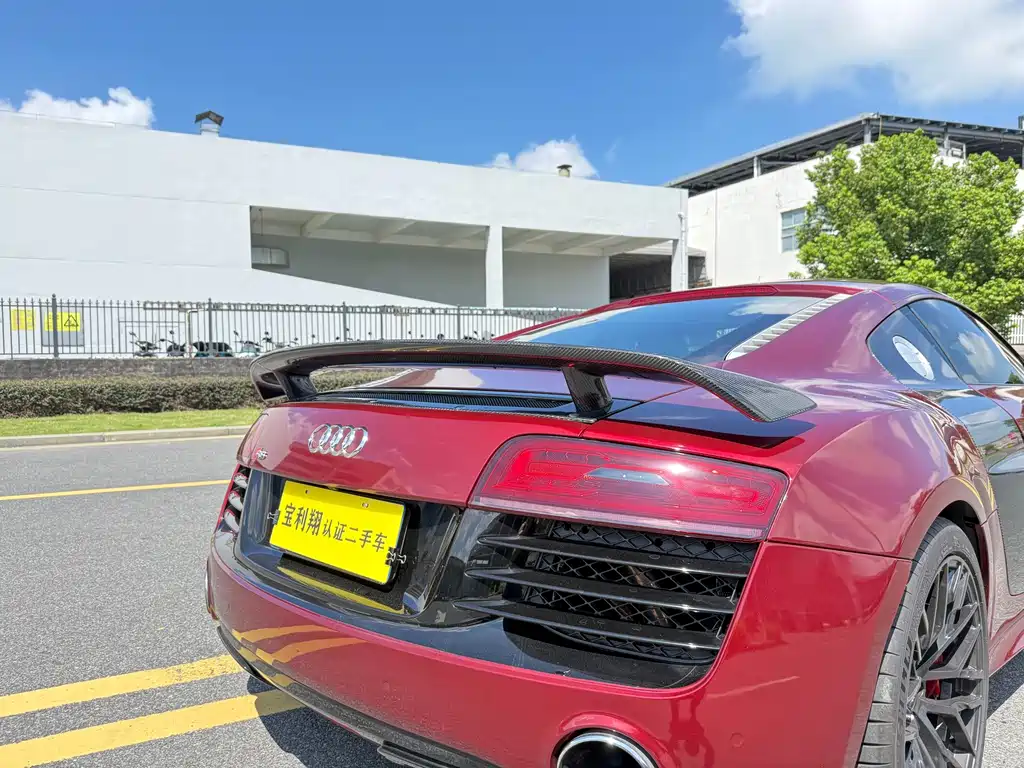 Audi R8 — миниатюра 10