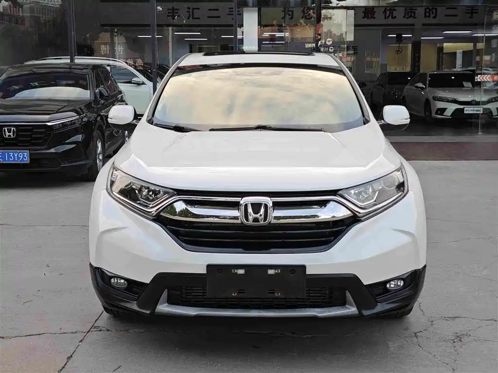 Honda CR-V — миниатюра 2