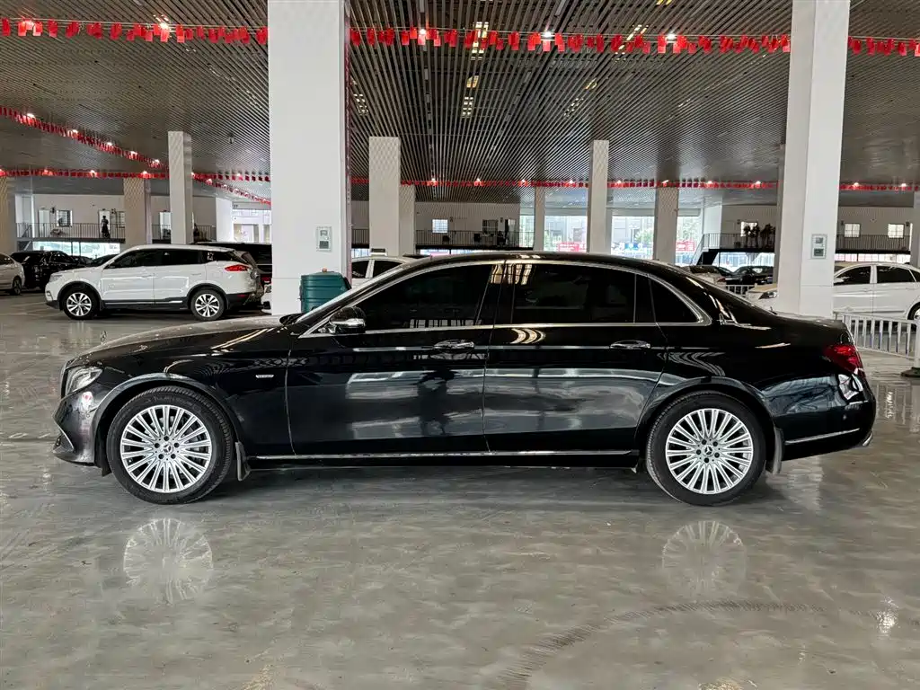Mercedes-Benz E-Class E 2019 E 300 L Luxury