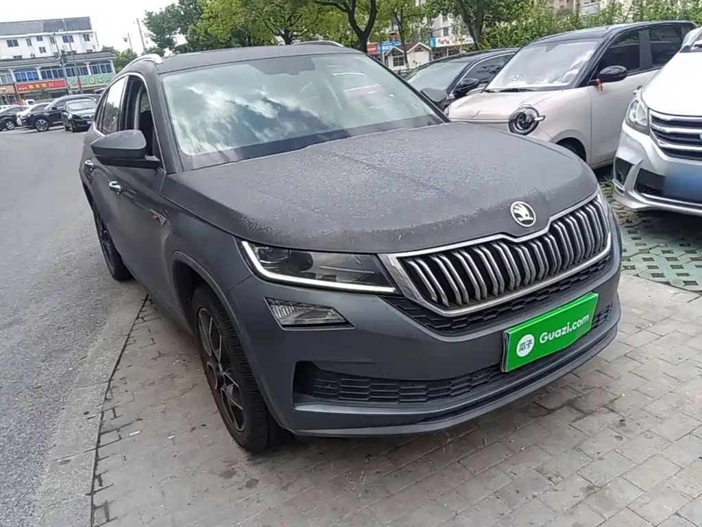 Skoda Kodiaq GT — миниатюра 4