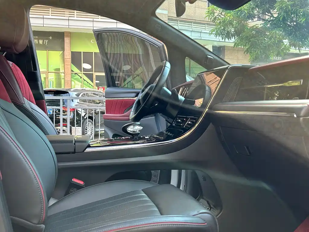 GAC Motor Trumpchi M8 — миниатюра 20