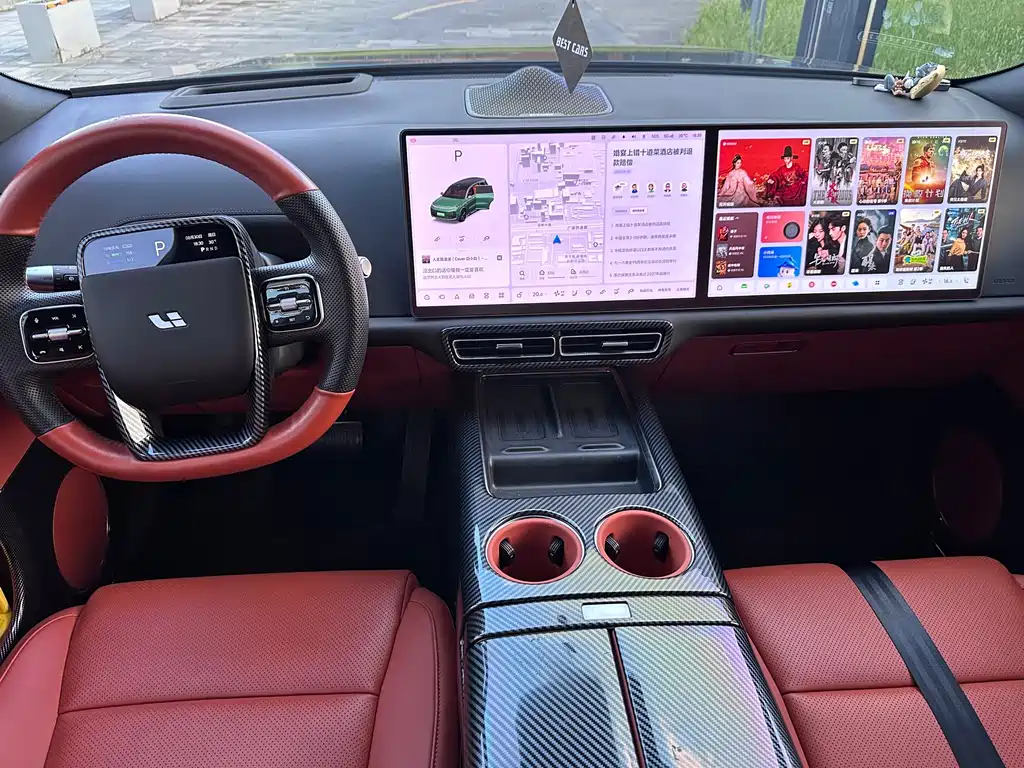 Li Auto Li L9 — миниатюра 6