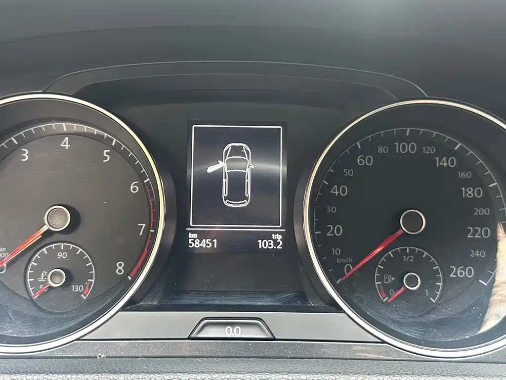 Volkswagen Golf — миниатюра 7