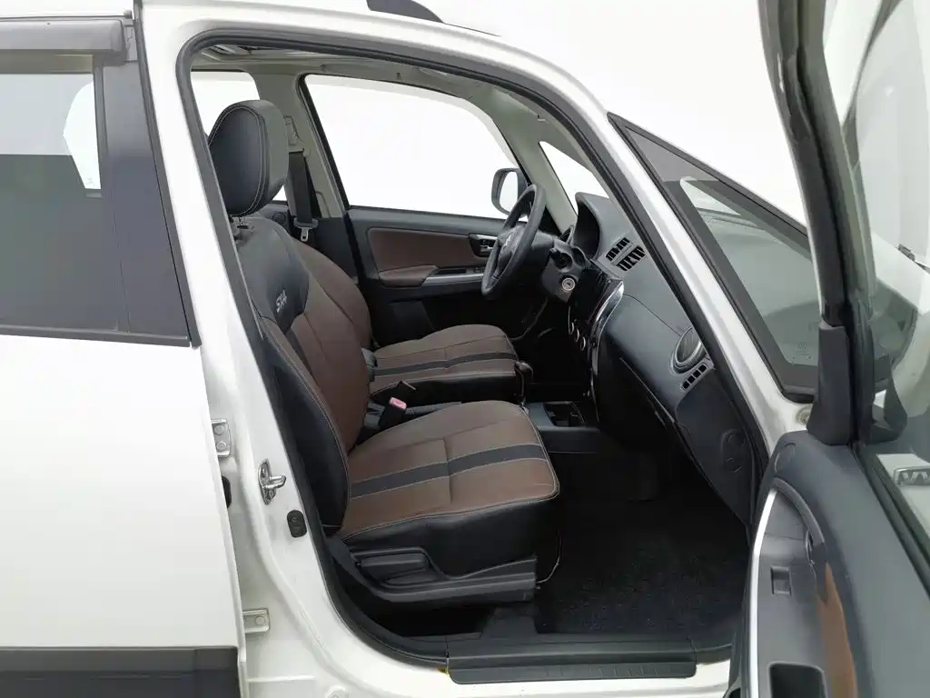 Suzuki SX4 — миниатюра 23