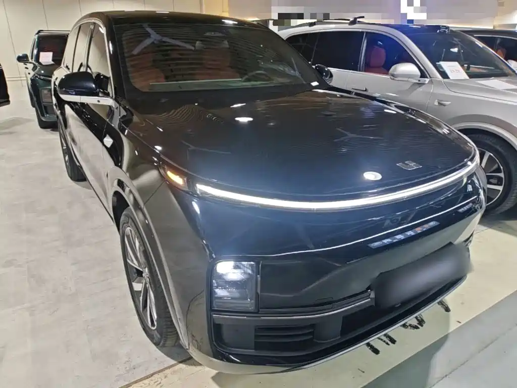 Li Auto Li L7 — миниатюра 4