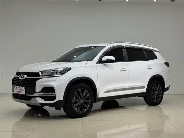 2021 Chery Tiggo 8 Pro