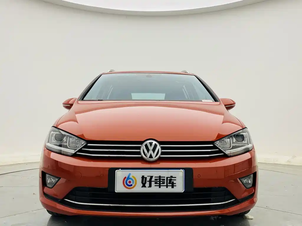 Volkswagen Golf · 2016 230TSI AT Luxury