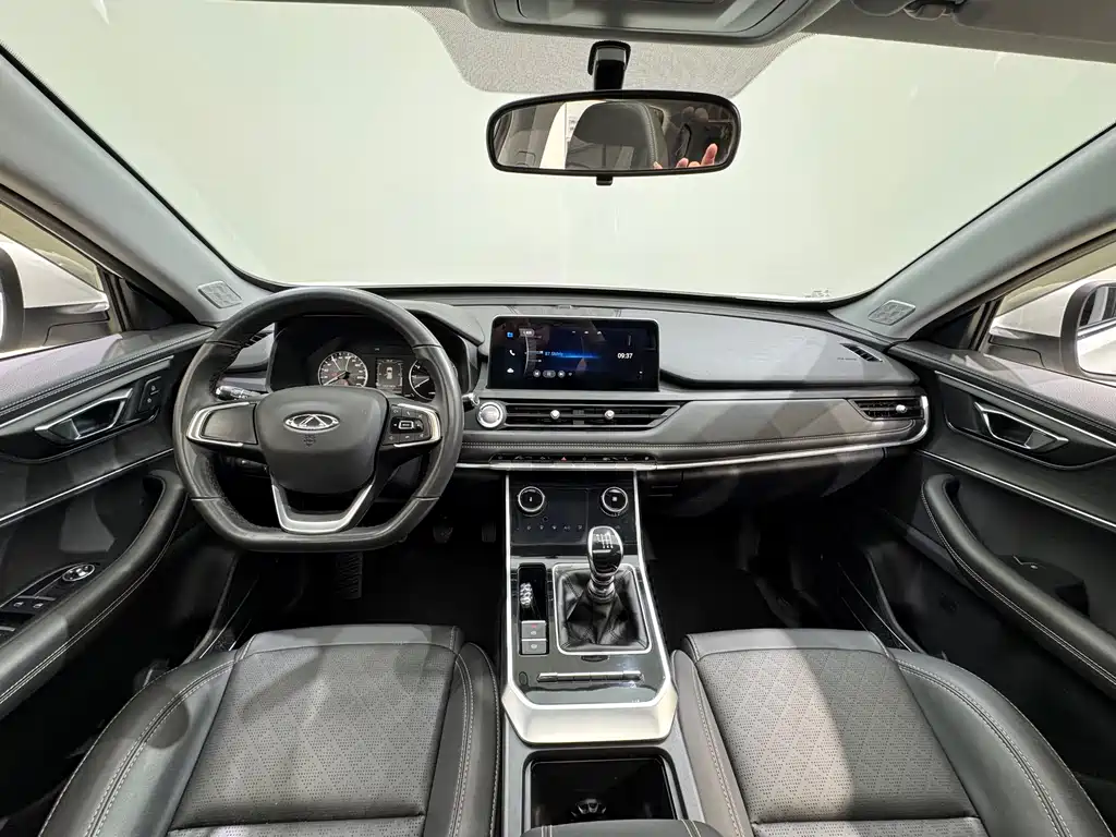 Chery Tiggo 8 - фото 22