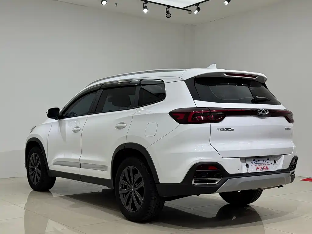Chery Tiggo 8 - фото 4
