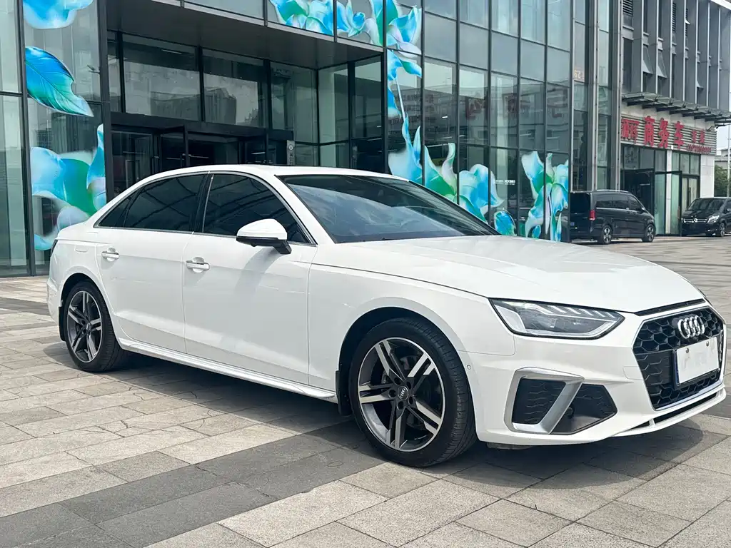 Audi A4L — миниатюра 3