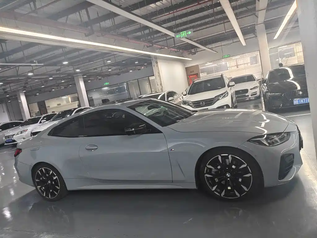 BMW 4 Series — миниатюра 22