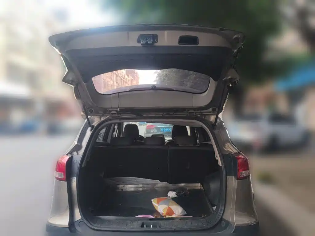 JAC Refine S3 — миниатюра 20