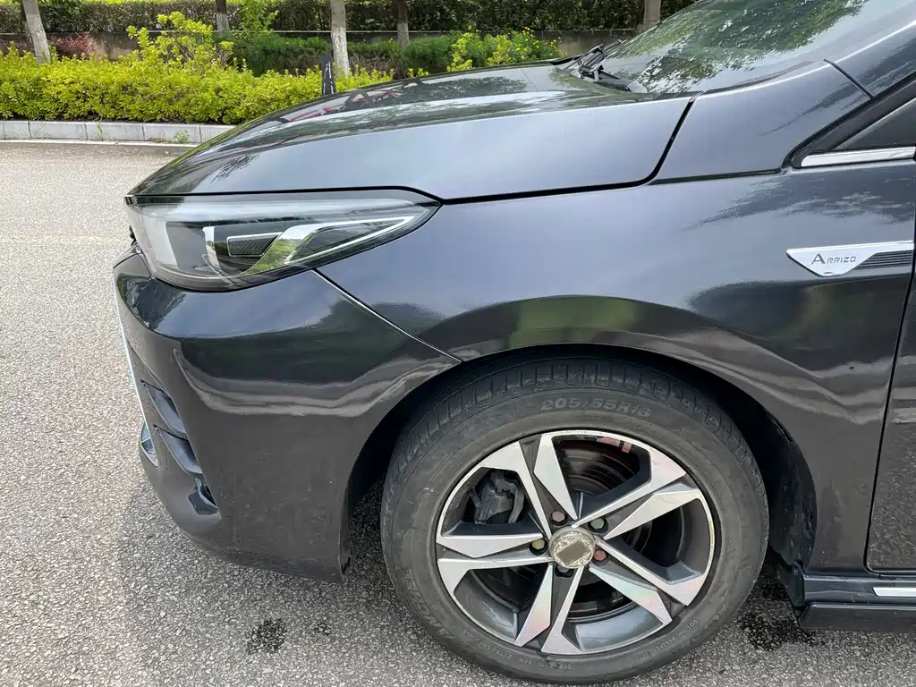 Chery Arrizo 5 PLUS Little AI 1.5T CVT Enjoy PLUS, фото 8