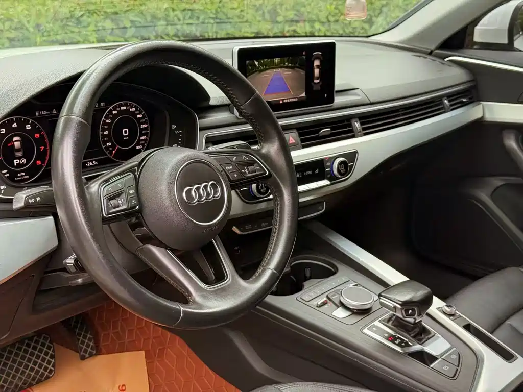 Audi A4L — миниатюра 14