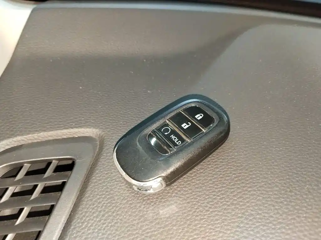 Honda Breeze — миниатюра 9