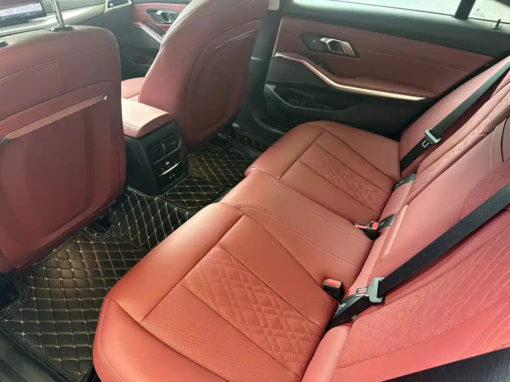 BMW 3 Series — миниатюра 9