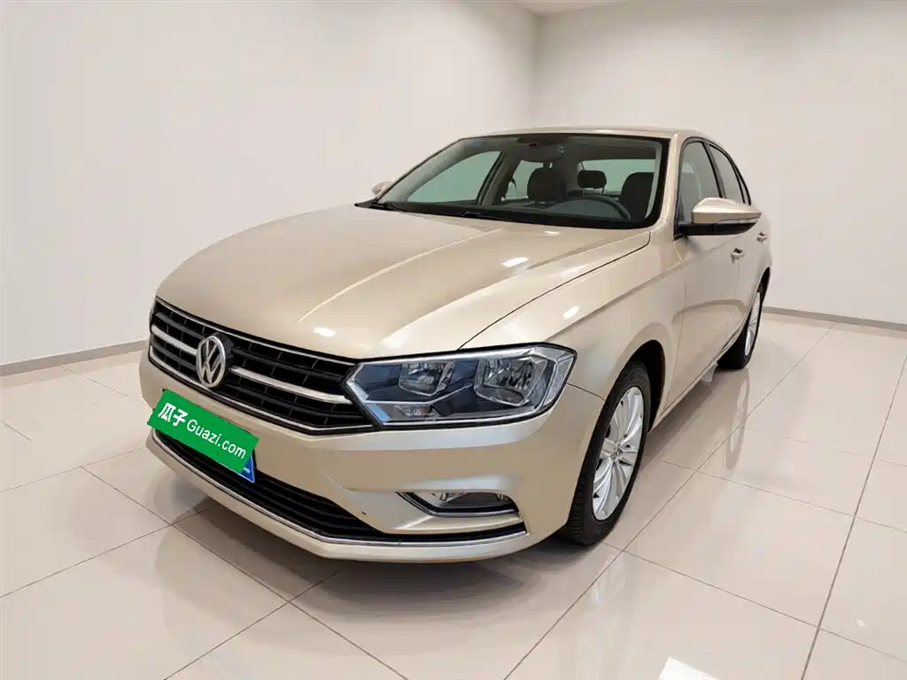 Volkswagen Bora 2018