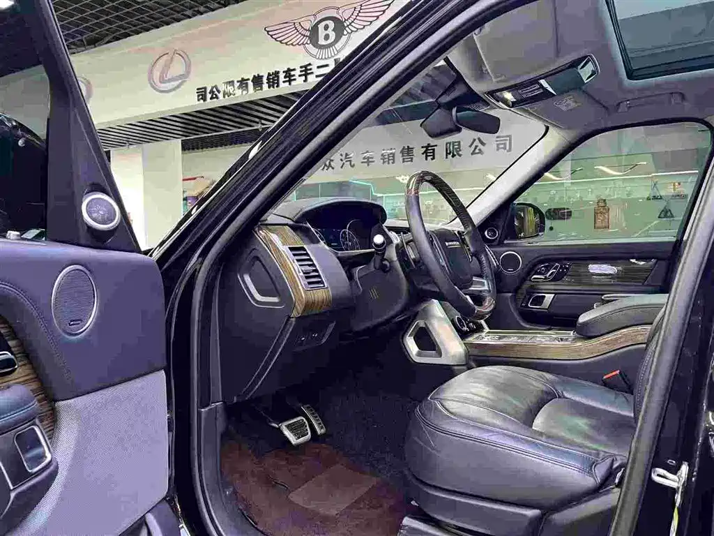 Land Rover Range Rover 2018 3.0 SC V6 Vogue