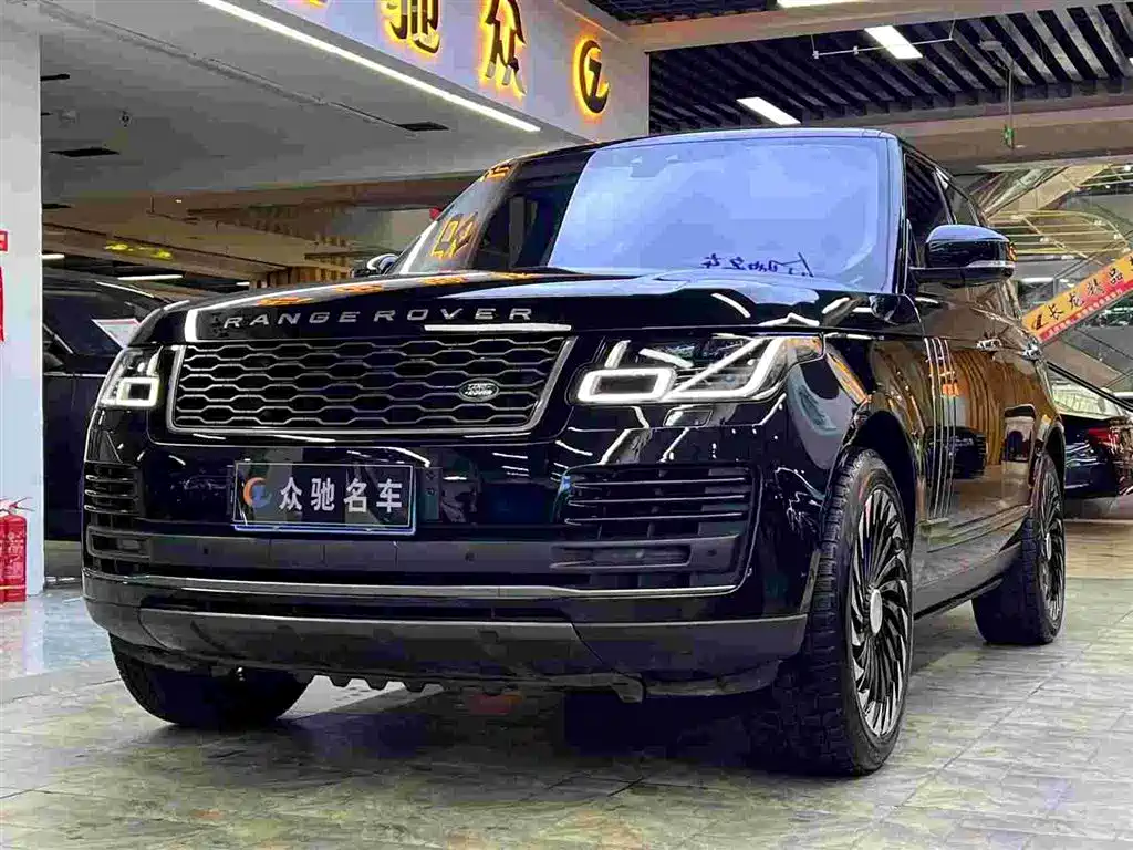 Land Rover Range Rover 2018 3.0 SC V6 Vogue