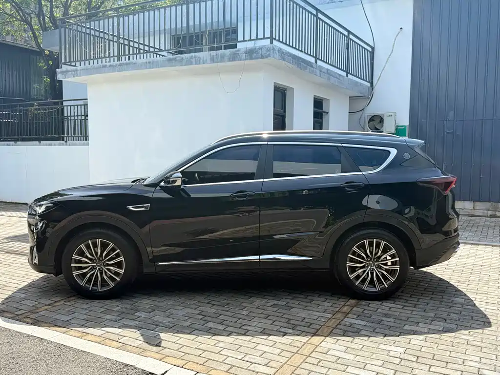JIETU  X70 PLUS