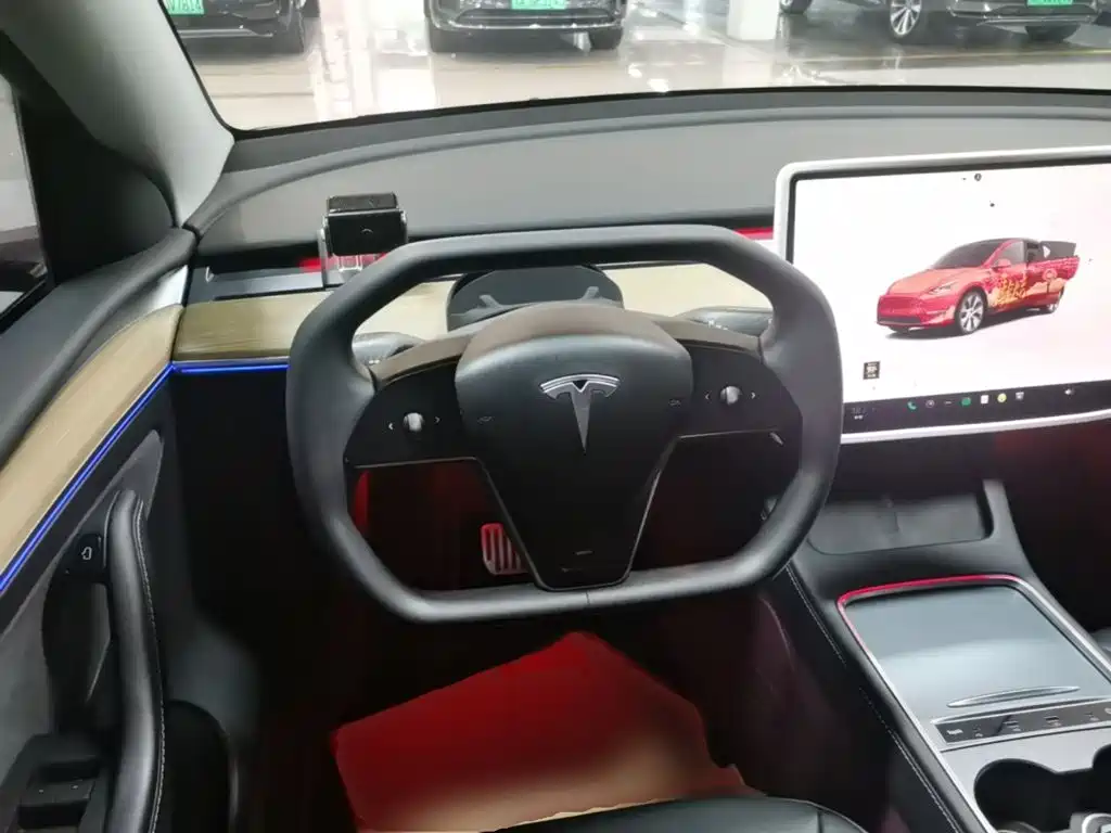 Tesla Model Y — миниатюра 11