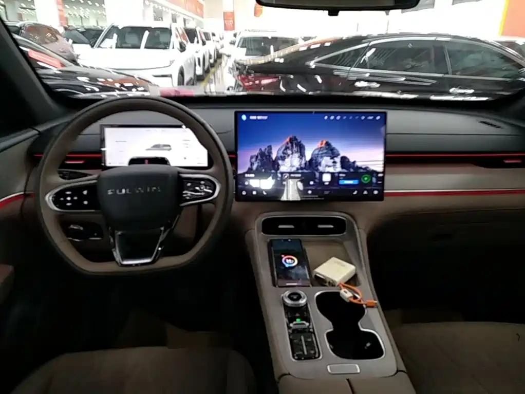Fulwin Fengyun T8 — миниатюра 10