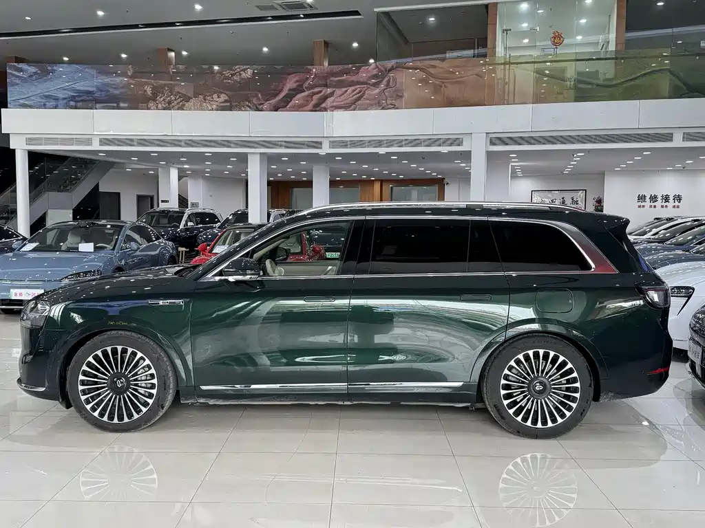 AITO ASK THE WORLD M9