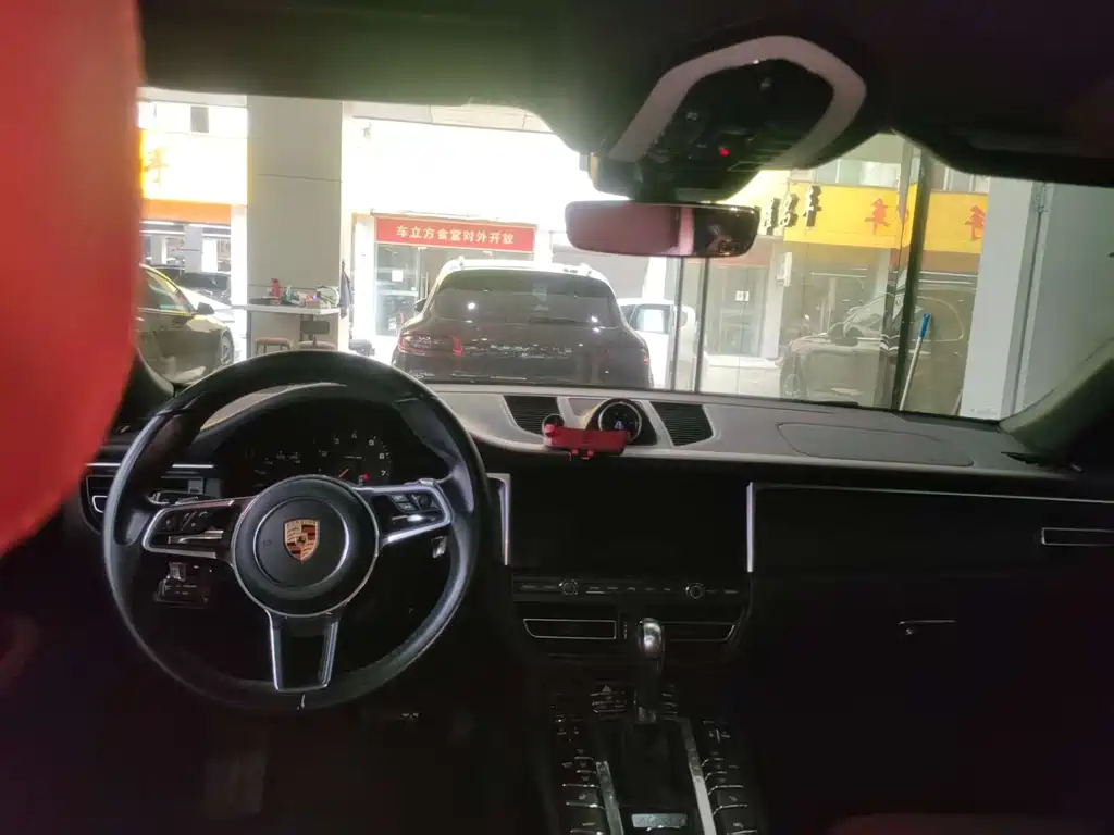 Porsche Macan 2018 Macan 2.0T