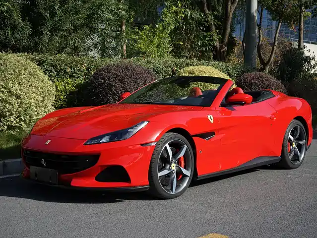 FERRARI PORTOFINO