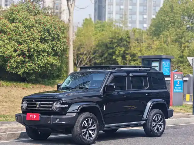 2022 TANK 300