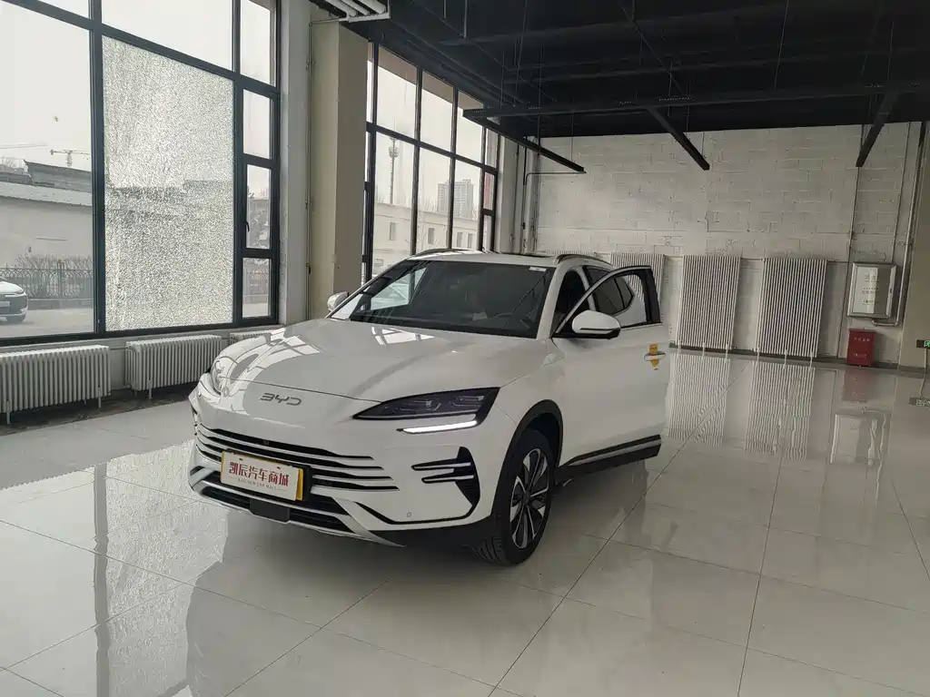 BYD SONGJIANG NEW ENERGY