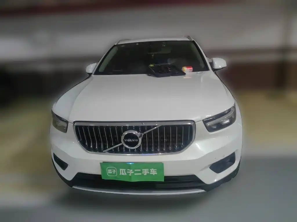 Volvo XC40 — миниатюра 23