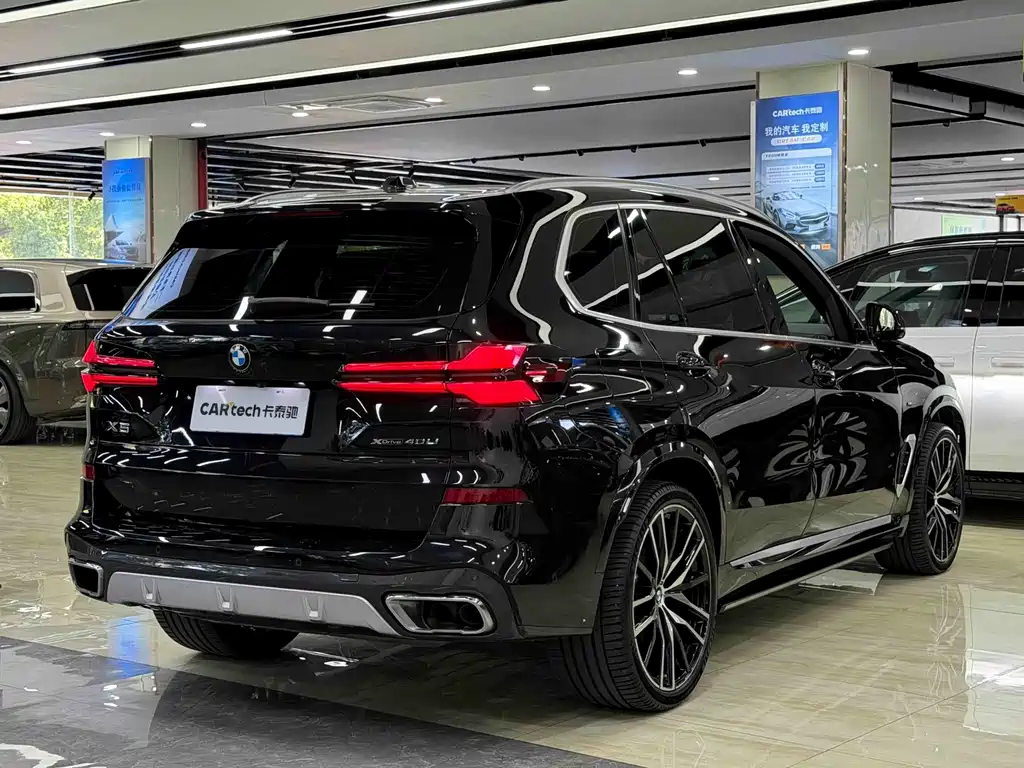 BMW X5 — миниатюра 5