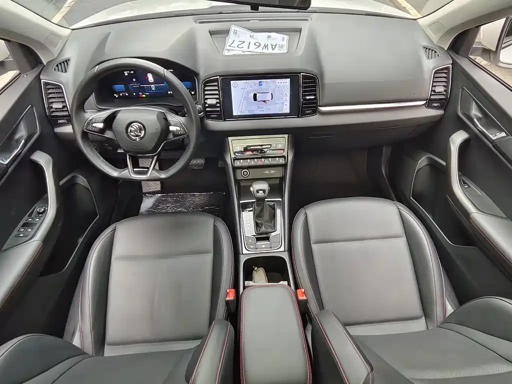 Skoda Karoq TSI280 Premium Edition, фото 14