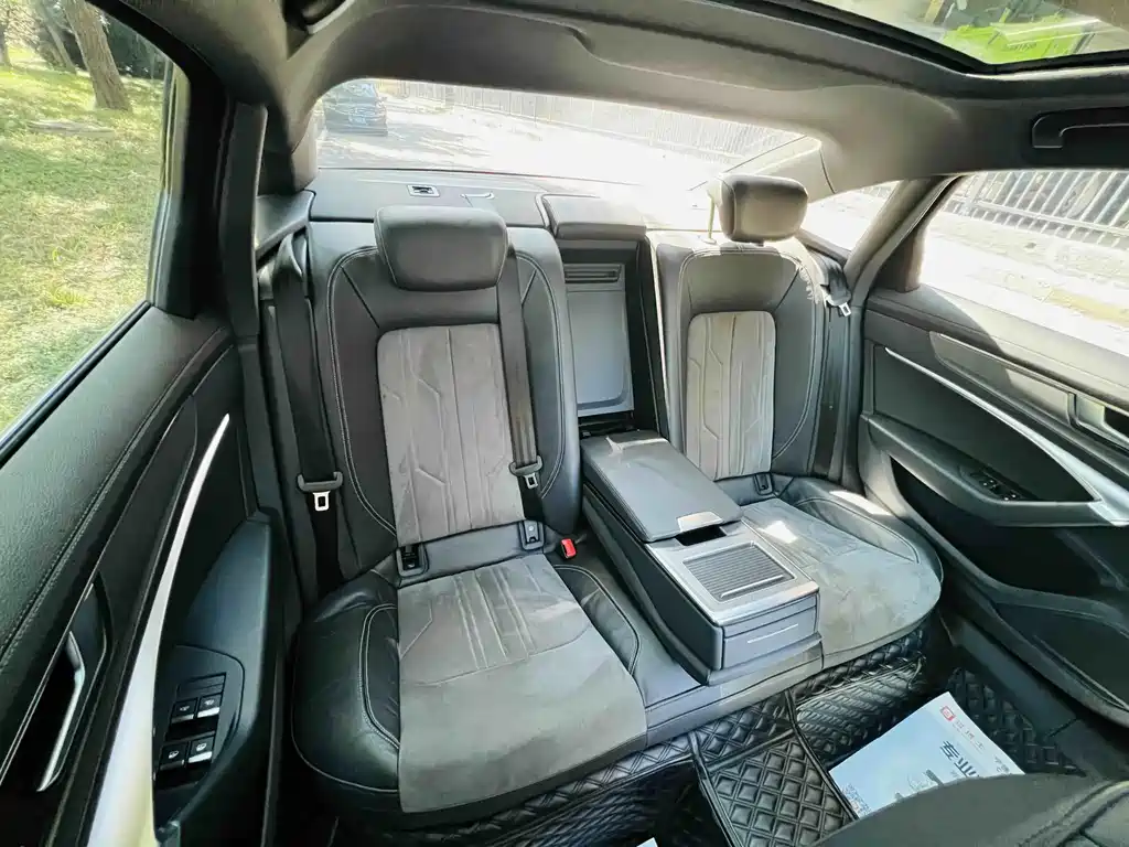 Audi A6L — миниатюра 14