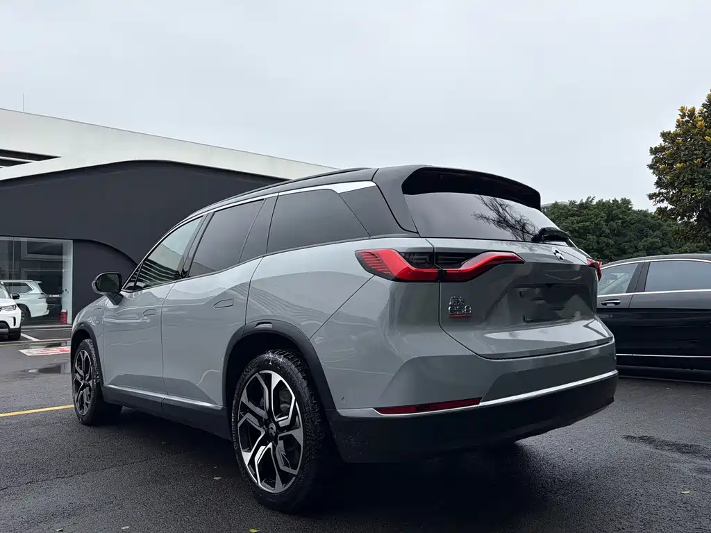NIO ES8 — миниатюра 14