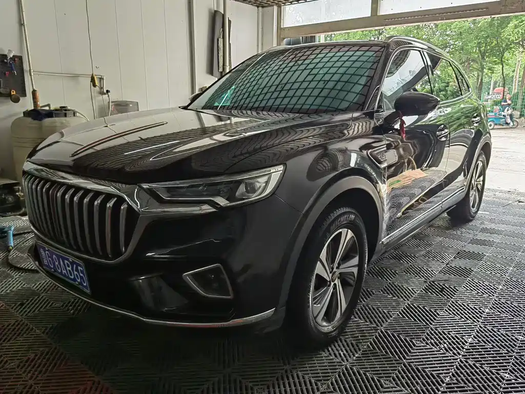 Hongqi Hongqi HS5 2021
