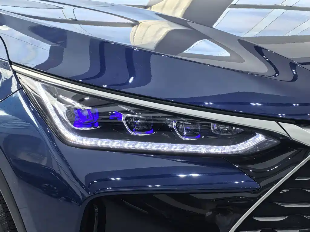 BYD Tang New Energy — миниатюра 7