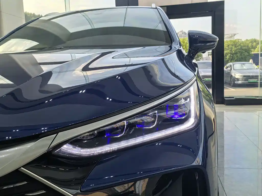 BYD Tang New Energy — миниатюра 6