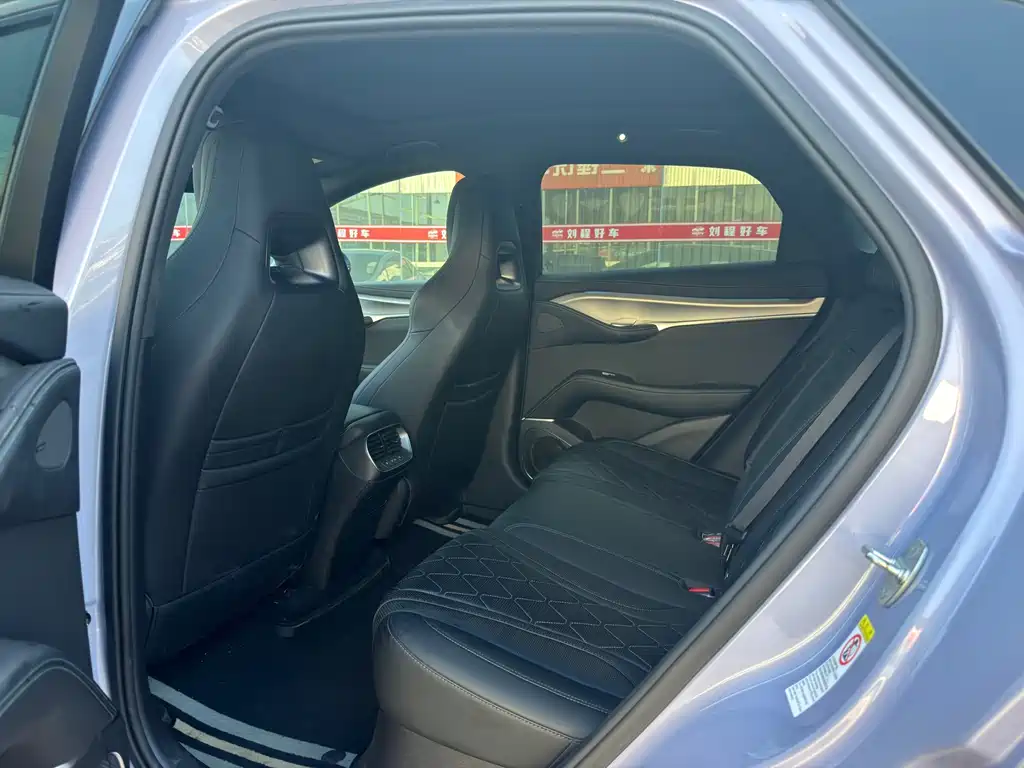 BYD Seal 07 EV — миниатюра 7