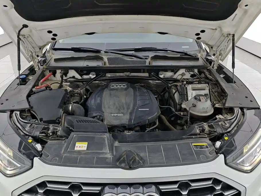 Audi Q5L — миниатюра 10
