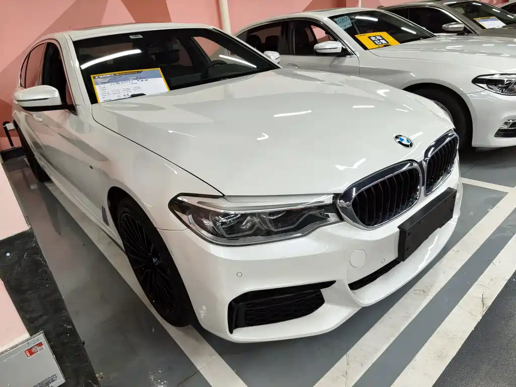 BMW 5 Series — миниатюра 3