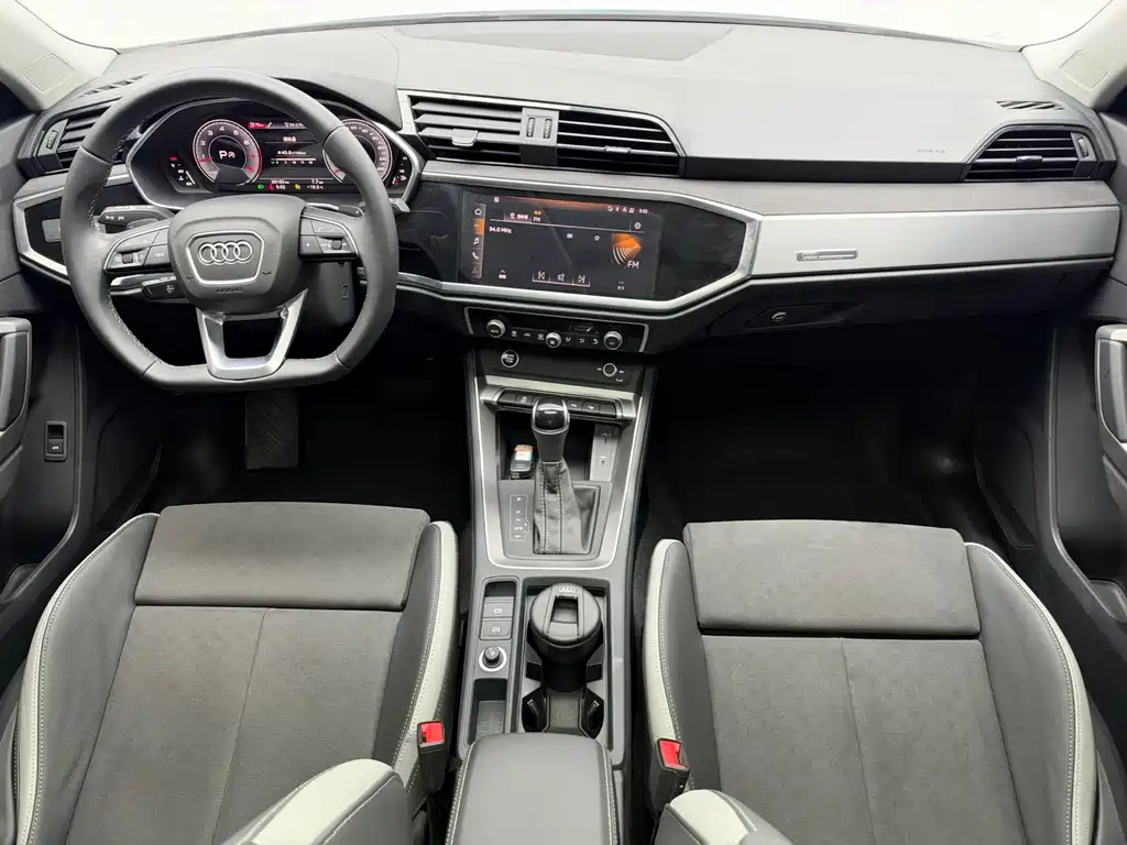 Audi Q3 — миниатюра 7