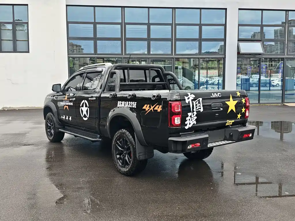 JAC JAC T8 — миниатюра 5