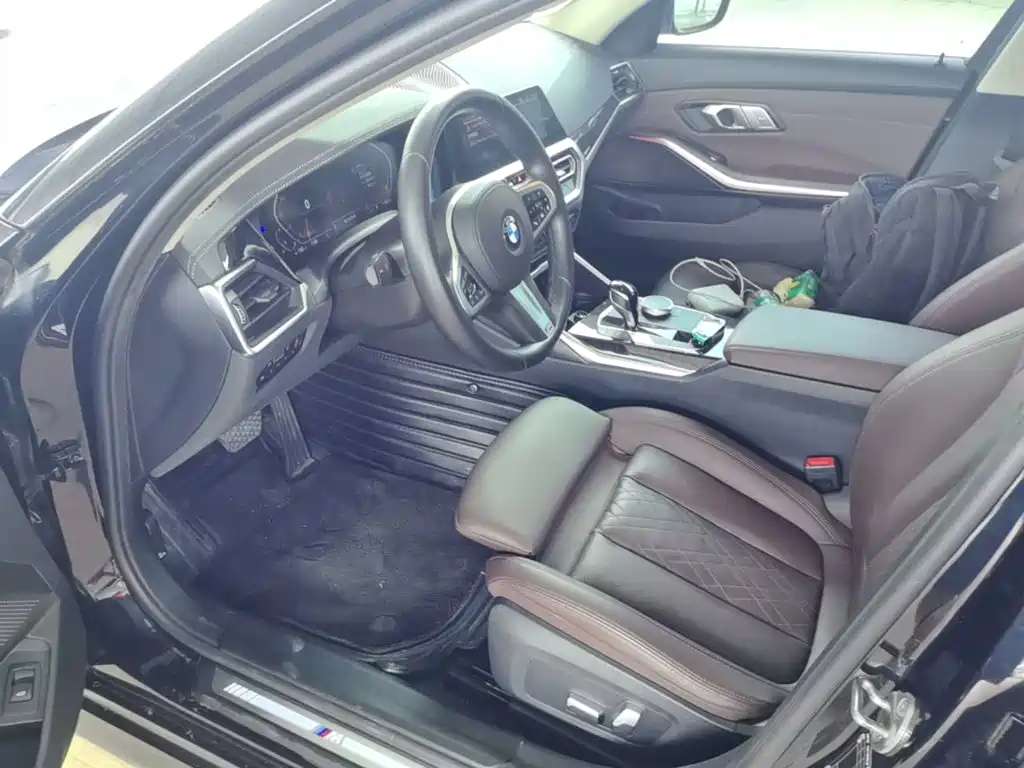 BMW 3 Series — миниатюра 15