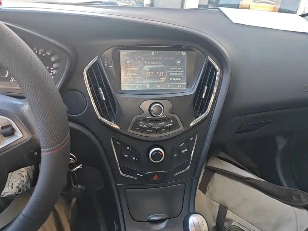 GAC Motor Trumpchi GA3S — миниатюра 13
