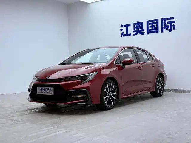 TOYOTA LEI LING