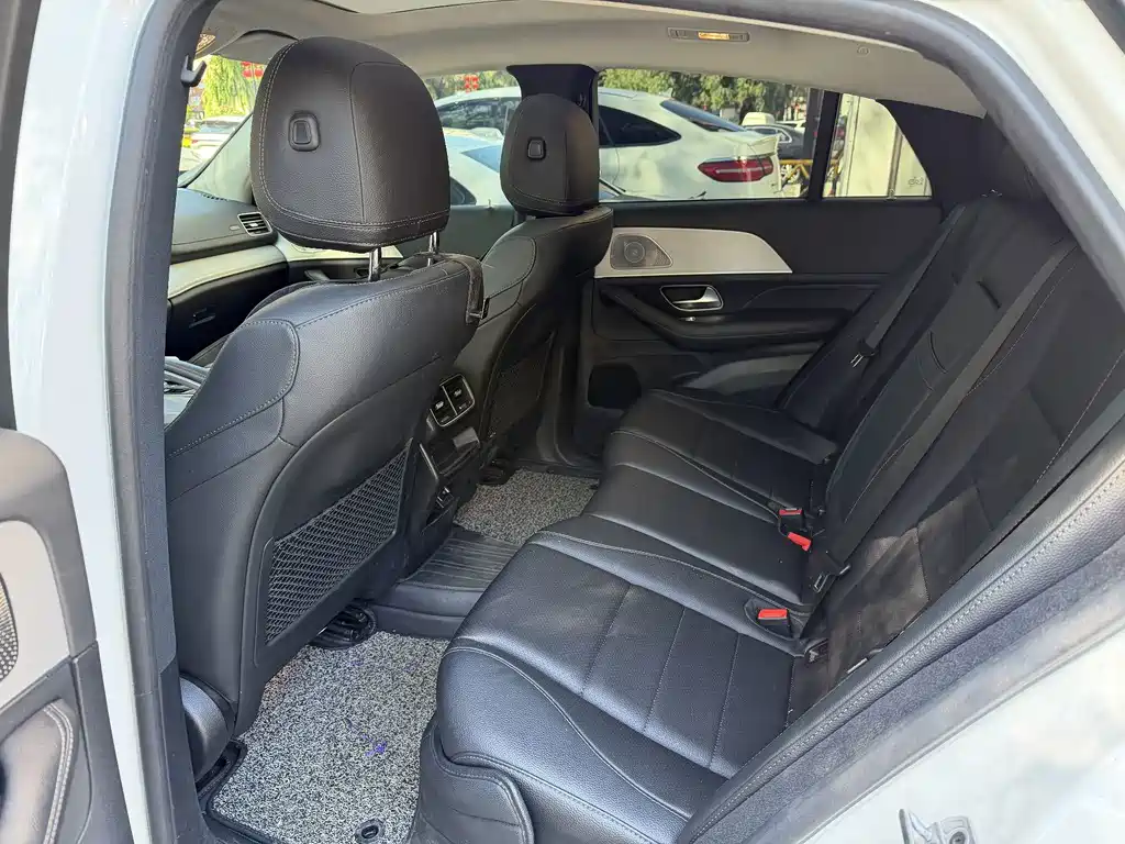 Mercedes-Benz GLE Coupe — миниатюра 9