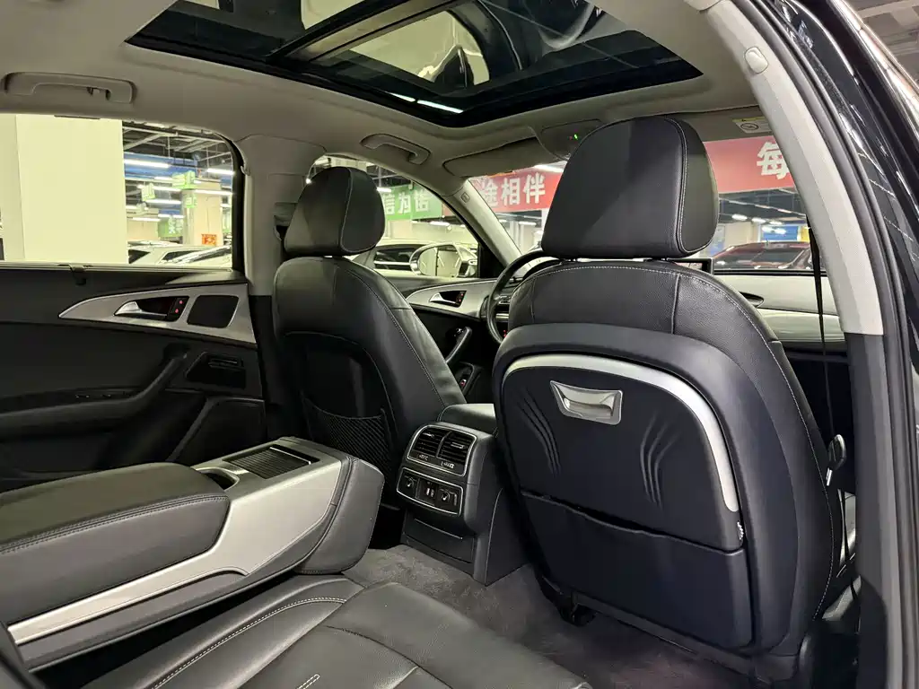 Audi A6L — миниатюра 13