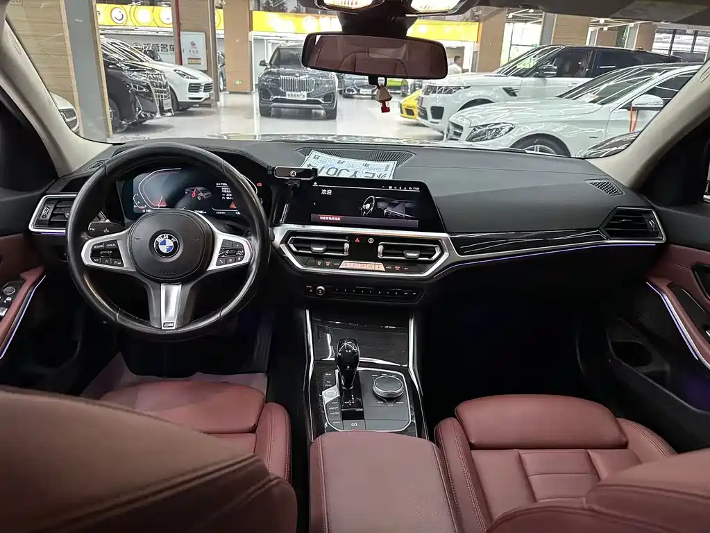 BMW 3 Series — миниатюра 8